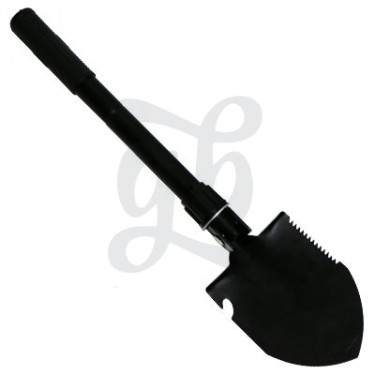 Multifunctional Foldable Mini Shovel