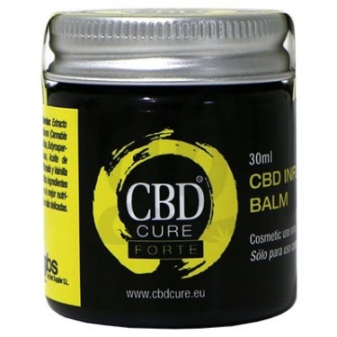 Crema CBD Cure Forte
