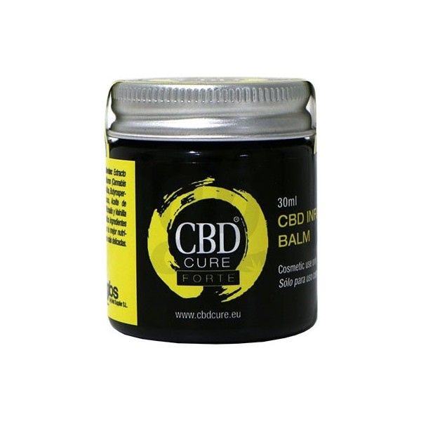 Crema CBD Cure Forte