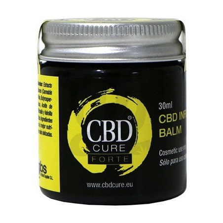 Crema CBD Cure Forte Crema CBD Cure Forte