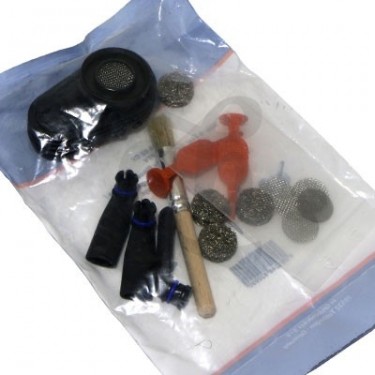 Recambios y accesorios para Crafty - Kit de piezas de desgaste