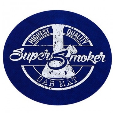Mantel de silicona redonda super smoker