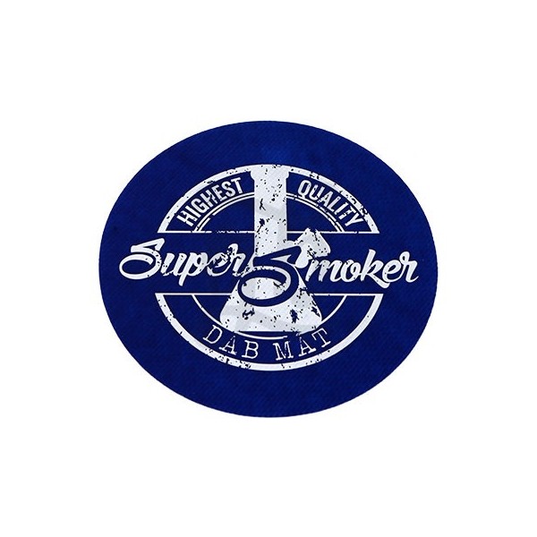 Mantel de silicona redonda super smoker