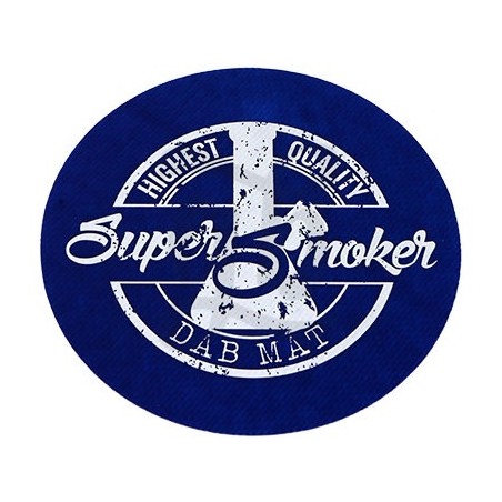 Mantel de silicona redonda super smoker