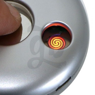 Electric Nammu Lighter - Turned on