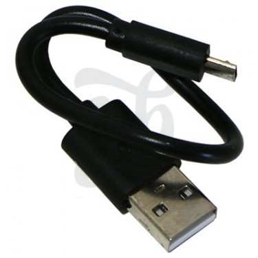 Mechero Eléctrico Nammu cable cargador USB