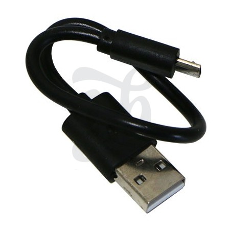 Mechero Eléctrico Nammu cable cargador USB