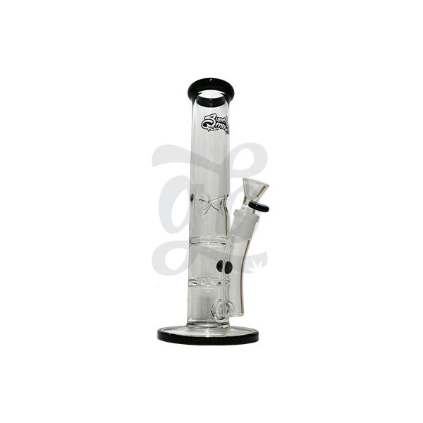 Bong Double Percolator Aquila
