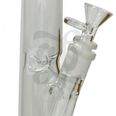 Bong pour fumer Gamma 30 cm - douille