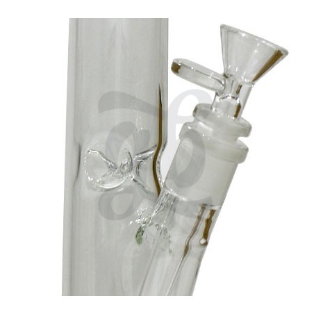 Bong para fumar Gamma 30cm - Cazoleta