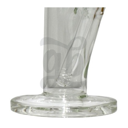 Bong pour fumer Gamma 30 cm - base