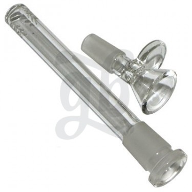 Bong pour fumer Gamma 30 cm -parties extractibles