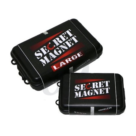 Secret Magnet Stash Box