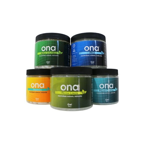 ONA Gel - Neutralizador de Odour