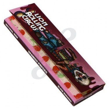 Papel de Sabores - Cereza