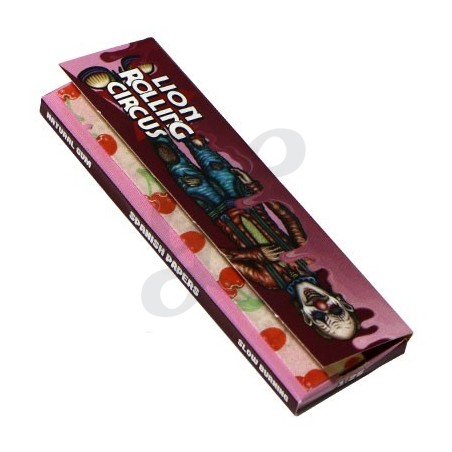 Papel de Sabores - Cereza