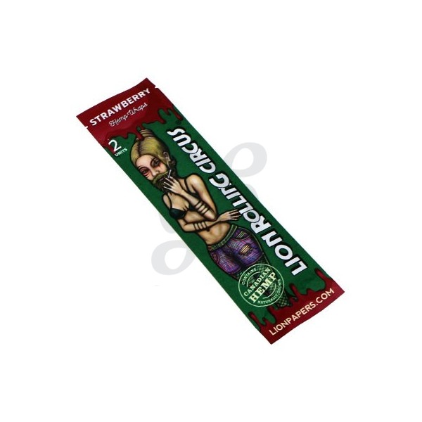 Blunt Wrap sabor fresa