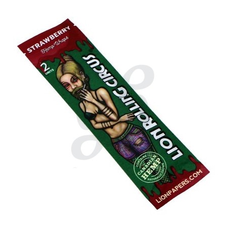 Blunt Wrap sabor fresa
