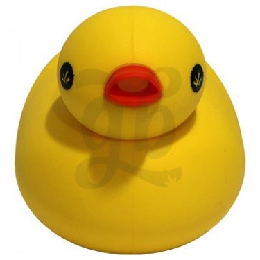 Kwack Pipa Pato de Goma
