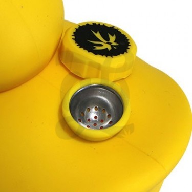 Kwack Rubber Duck Weed Pipe bowl