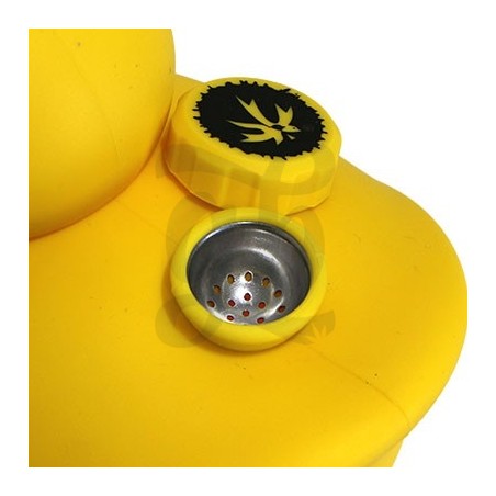 Kwack Rubber Duck Weed Pipe bowl