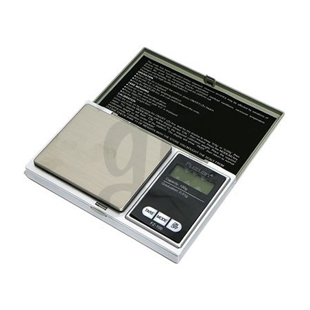 Báscula FZ 0.01-100gr Fuzion