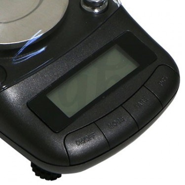 MTP 0.001-50gr Fuzion - Botões