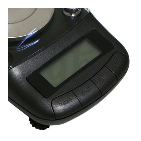 Báscula MTP 0.001-50gr Fuzion - Botones
