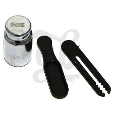 Báscula MTP 0.01-50gr Fuzion - Accesorios