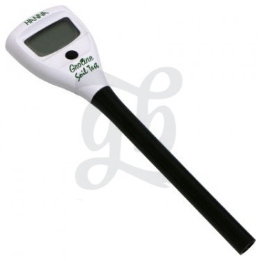 Medidor Hanna EC Suelo HI98331