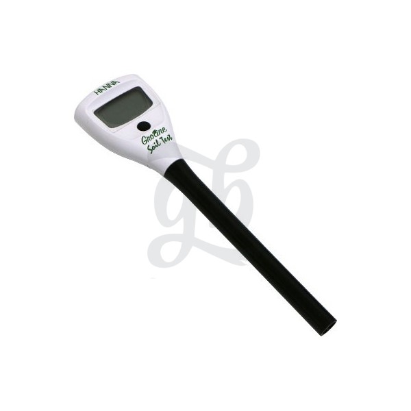 Medidor Hanna EC Suelo HI98331