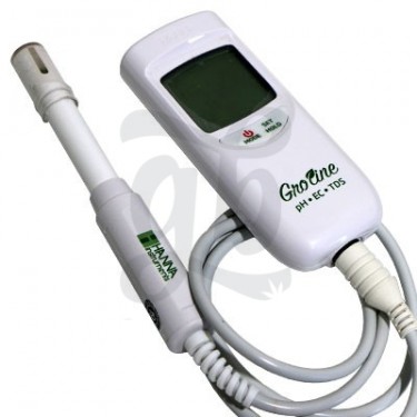 HI9814 Multiparameter Hanna Meter