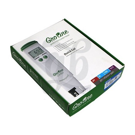Hanna HI-98131 Pocket Tester - Box
