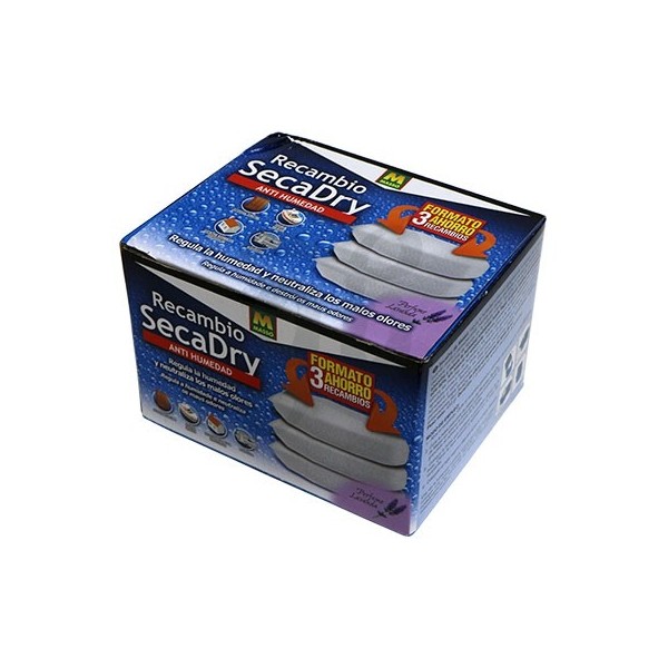 SecaDry AntiHumidity Refills - Box