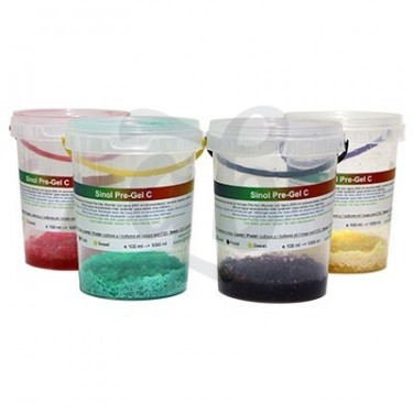 Sinol PreGel C Air Freshener - All formats