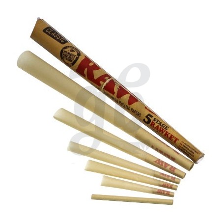 Cono 5 Stage Rawket RAW Cono 5 Stage Rawket RAW