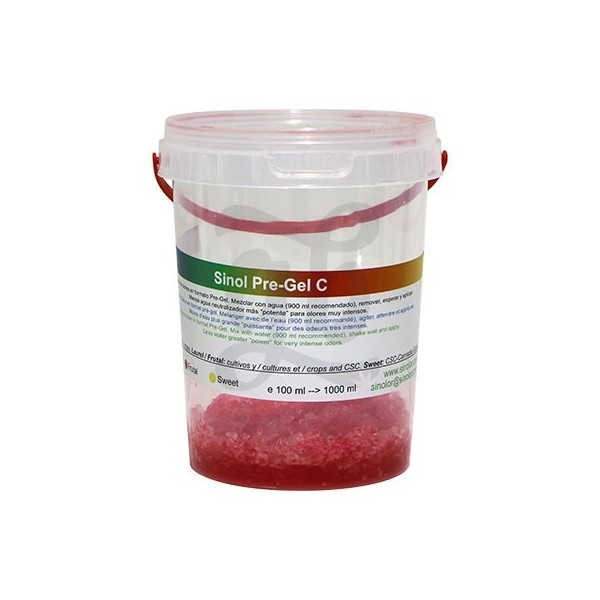 Ambientador Sinol PreGel