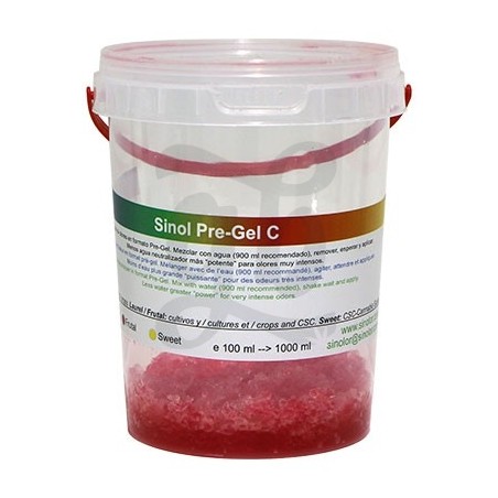 Ambientador Sinol PreGel Ambientador Sinol PreGel