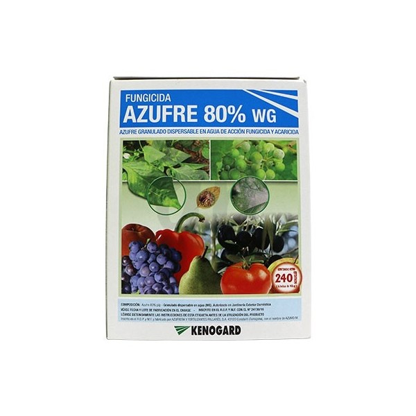Kenogard Sulfur - Fungicide & Acaricide