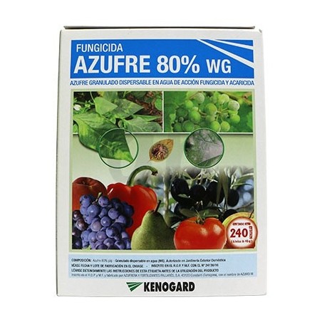 Kenogard Sulfur - Fungicide & Acaricide Kenogard Sulfur - Fungicide & Acaricide