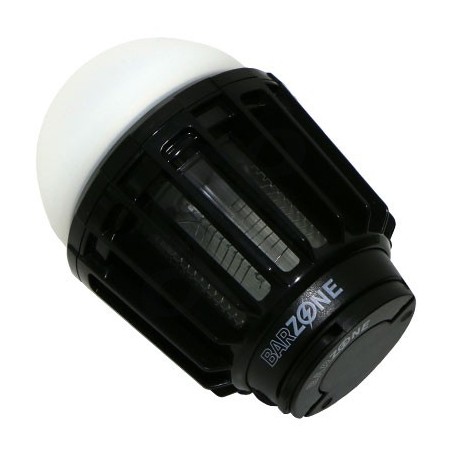 Ampoule LED anti-moustiques Nomadic 2 en 1 - base