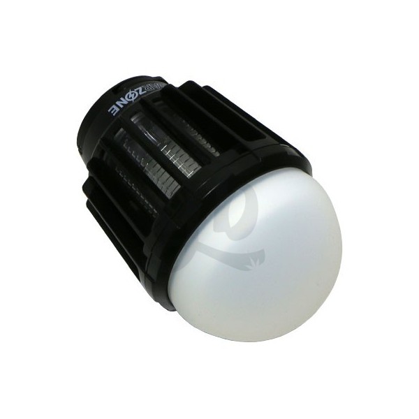 Ampoule LED anti-moustiques Nomadic 2 en 1