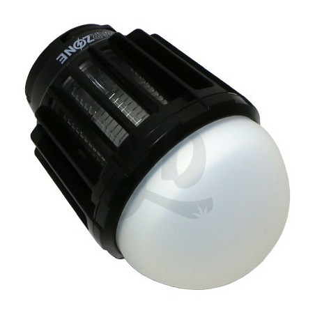 Ampoule LED anti-moustiques Nomadic 2 en 1