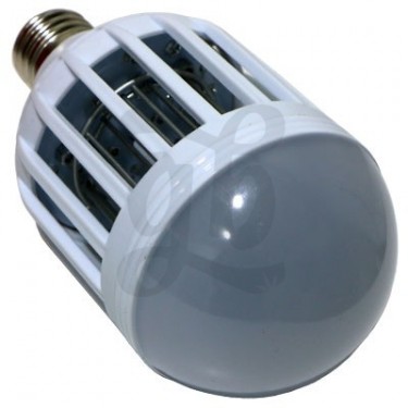 Bombilla LED Antimosquitos 2 en 1
