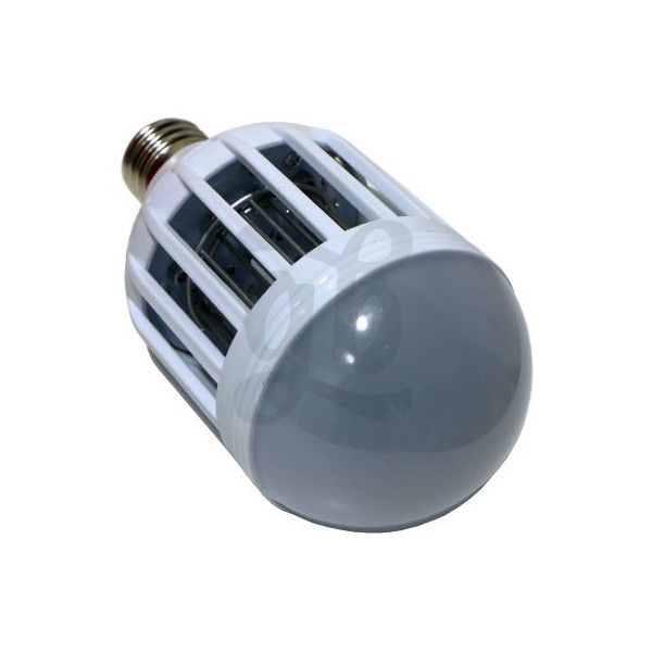 Bombilla LED Antimosquitos 2 en 1