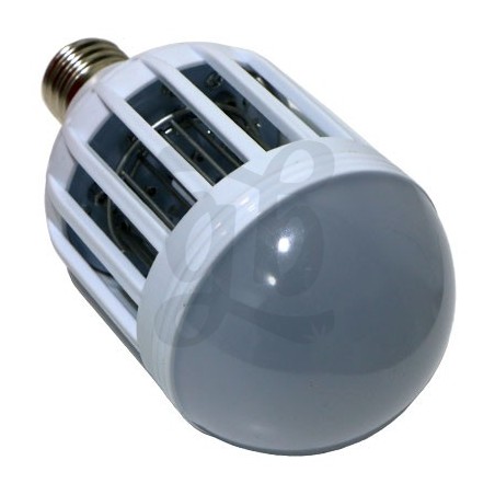 Bombilla LED Antimosquitos 2 en 1