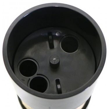RAW Six Shooter - three holes