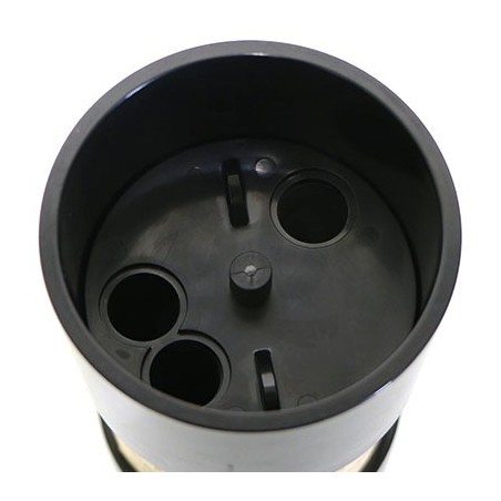 RAW Six Shooter - three holes
