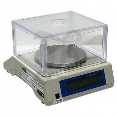 Balance WT3002A à double écran - écran arrière