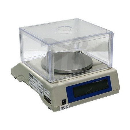 WT3002A Double Screen Scale - Back screen